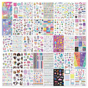 Fashion Angels - 1000+ Totes Adorbs Super Awesome Stickers Toys & Games