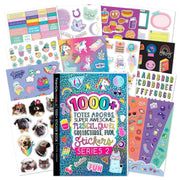 Fashion Angels - 1000+ Totes Adorbs Super Awesome Stickers Toys & Games