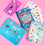Fashion Angels - 1000+ Totes Adorbs Super Awesome Stickers Toys & Games