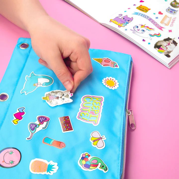 Fashion Angels - 1000+ Totes Adorbs Super Awesome Stickers Toys & Games