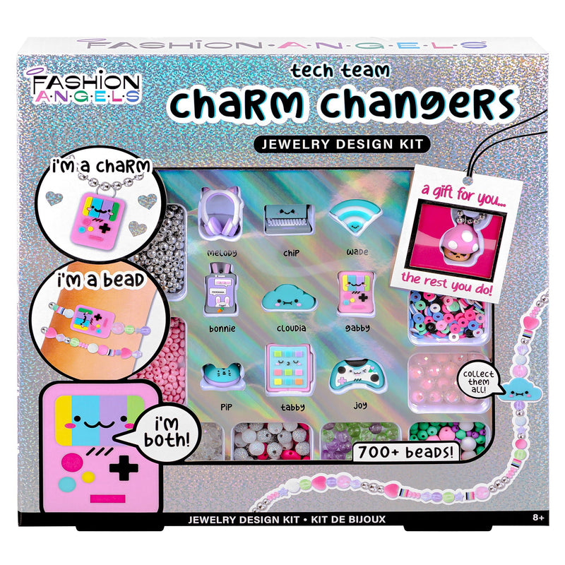 Fashion Angels - CHARM SCHOOL - Techno Girl Arts & Entertainment