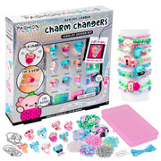 Fashion Angels - Charmchangers Jewellery Design Kit - Axolotl League Toys & Games