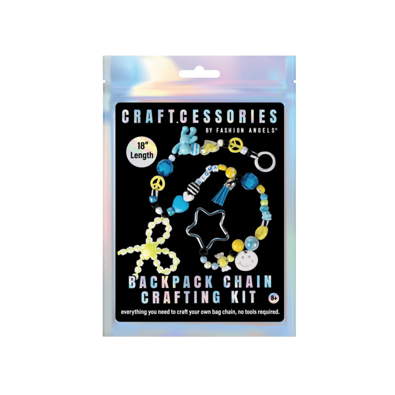 Fashion Angels - CRAFT.CESSORIES Bag Chain (Single Random Pick). Arts & Entertainment