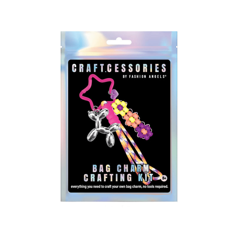 Fashion Angels - CRAFT.CESSORIES Bag Chain (Single Random Pick). Arts & Entertainment