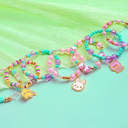 Fashion Angels - Kawaii Cuties Charm Jewelry Kit Toys & Games