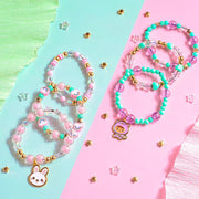 Fashion Angels - Kawaii Cuties Charm Jewelry Kit Toys & Games