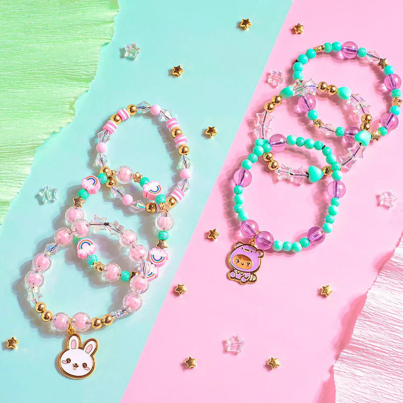 Fashion Angels - Kawaii Cuties Charm Jewelry Kit Toys & Games