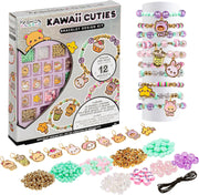 Fashion Angels - Kawaii Cuties Charm Jewelry Kit Toys & Games