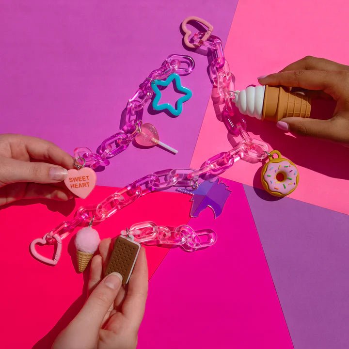 Fashion Angels - SO SWEET! Chunky Charms & Chains Toys & Games