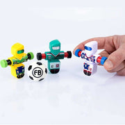 Fat Brain Toys - Foosbots Rivals Cup (Bilingual) Toys & Games