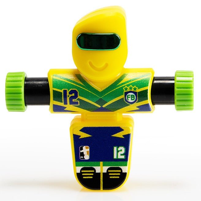 Fat Brain Toys - Foosbots Rivals Toys & Games Brazil
