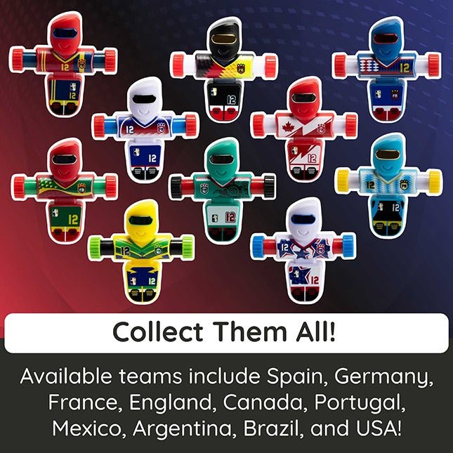 Fat Brain Toys - Foosbots Rivals Toys & Games Brazil