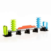 Fat Brain Toys - Magshuto Knockout Rail Games & Toys