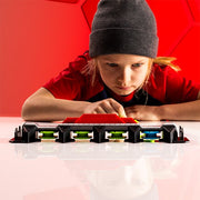 Fat Brain Toys - Magshuto Knockout Rail Games & Toys