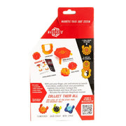 Fat Brain Toys - Magshuto - Series 1 (Flamepiercer) Games & Toys