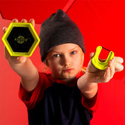 Fat Brain Toys - Magshuto Stunt Park Games & Toys