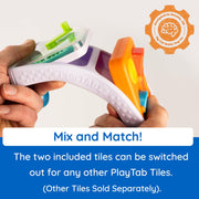 Fat Brain Toys - PlayTab Go Games & Toys