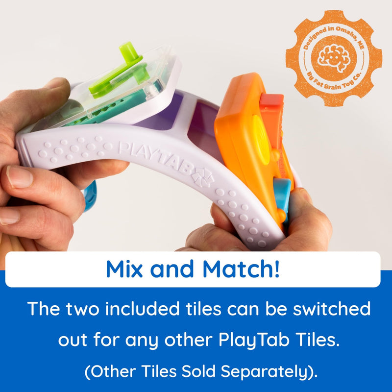 Fat Brain Toys - PlayTab Go Games & Toys