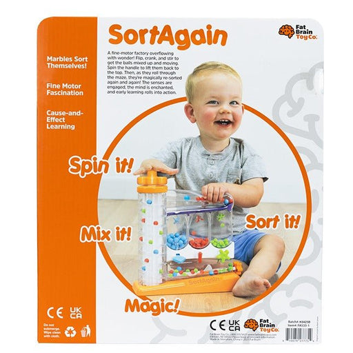Fat Brain Toys - SortAgain Toys & Games