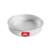 FAT DADDIOS - Anodized Aluminum Round Cake Pans Home & Kitchen 10 2