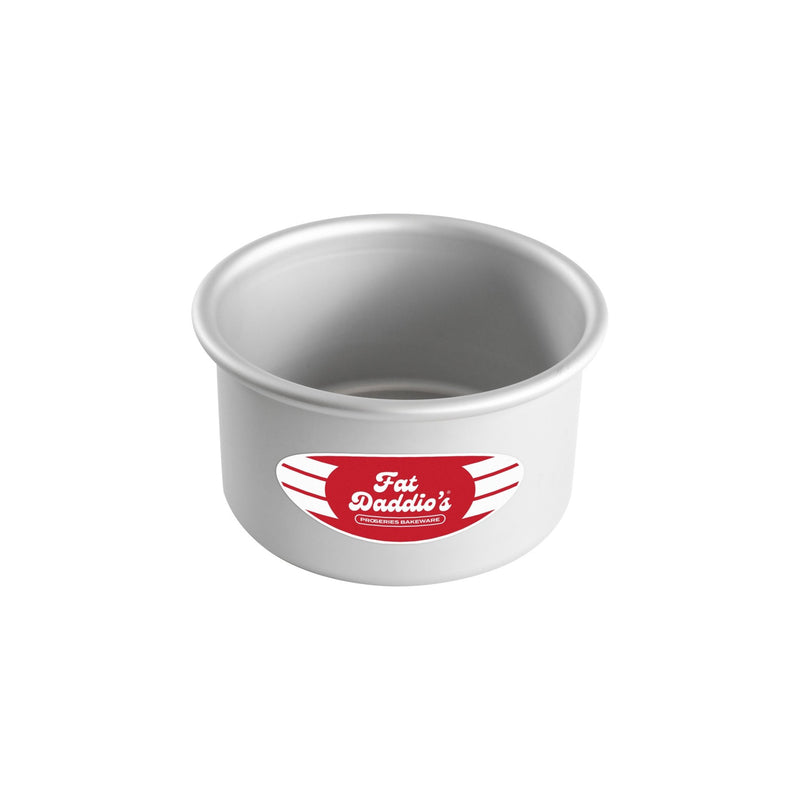 FAT DADDIOS - Anodized Aluminum Round Cake Pans Home & Kitchen 3 2