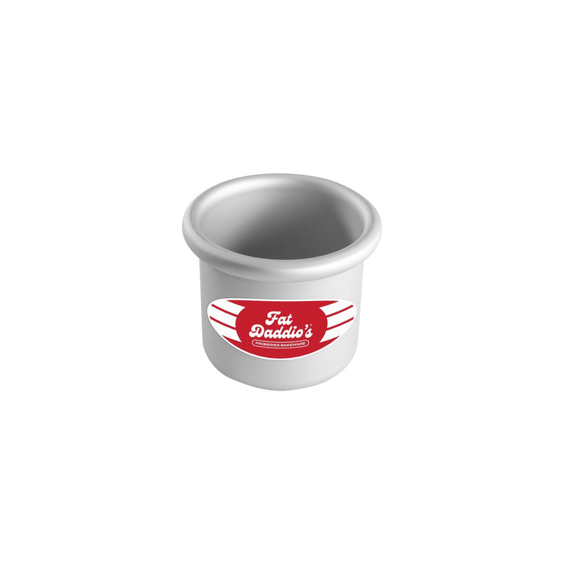 FAT DADDIOS - Anodized Aluminum Round Cake Pans Home & Kitchen 3 3