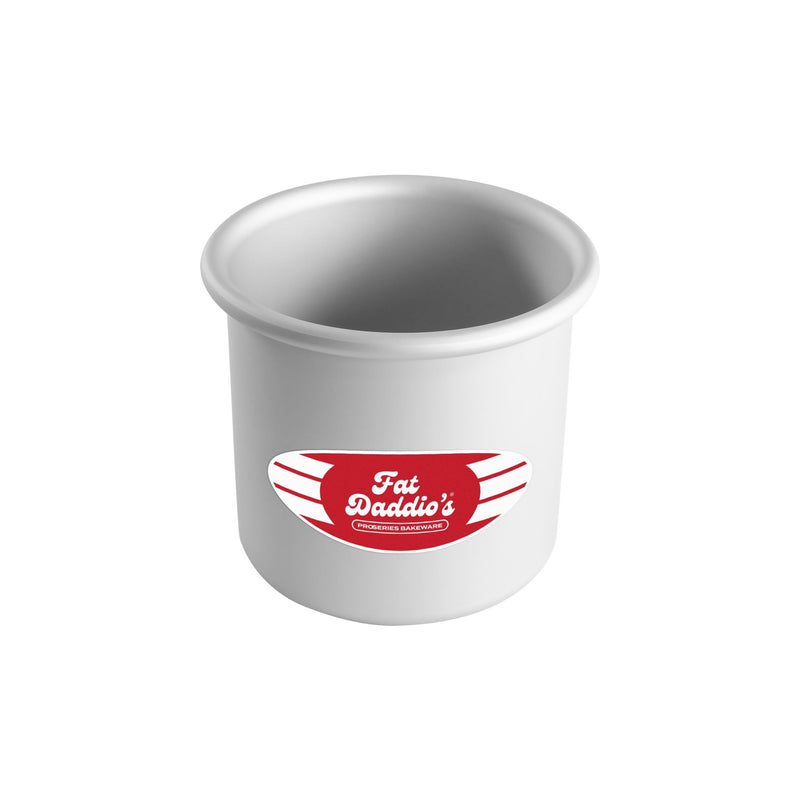 FAT DADDIOS - Anodized Aluminum Round Cake Pans Home & Kitchen 4 4