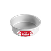 FAT DADDIOS - Anodized Aluminum Round Cake Pans Home & Kitchen 6 2