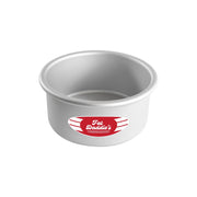 FAT DADDIOS - Anodized Aluminum Round Cake Pans Home & Kitchen 6 3