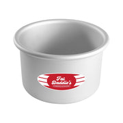 FAT DADDIOS - Anodized Aluminum Round Cake Pans Home & Kitchen 6 4