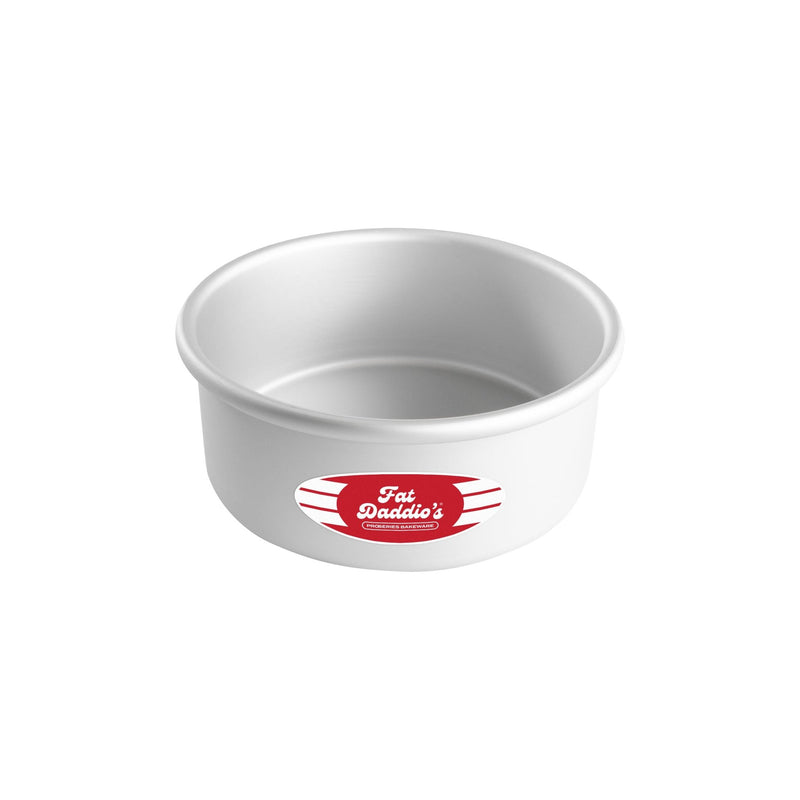 FAT DADDIOS - Anodized Aluminum Round Cake Pans Home & Kitchen 7 3