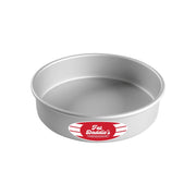 FAT DADDIOS - Anodized Aluminum Round Cake Pans Home & Kitchen 8 2