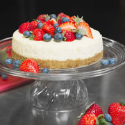 FAT DADDIOS - Anodized Aluminum Round Cheesecake Pans Home & Kitchen 7" 3"