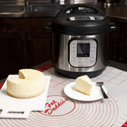 FAT DADDIOS - Anodized Aluminum Round Cheesecake Pans Home & Kitchen 7" 3"