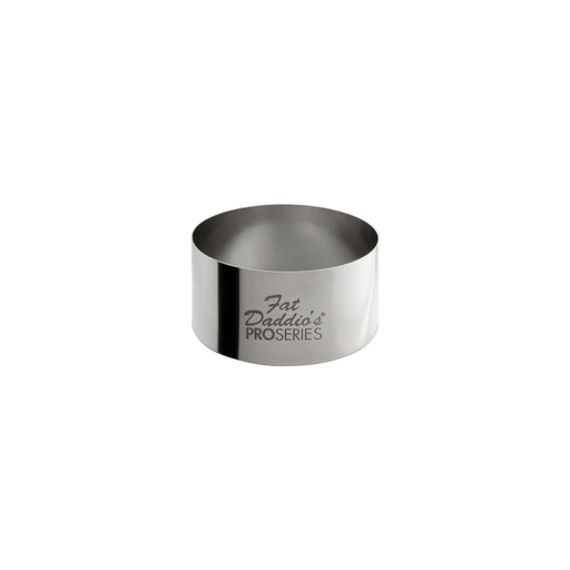 FAT DADDIOS - Baking Ring 2x1" Home & Kitchen
