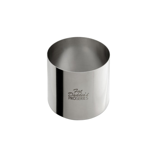 FAT DADDIOS - Baking Ring 2x2" Home & Kitchen