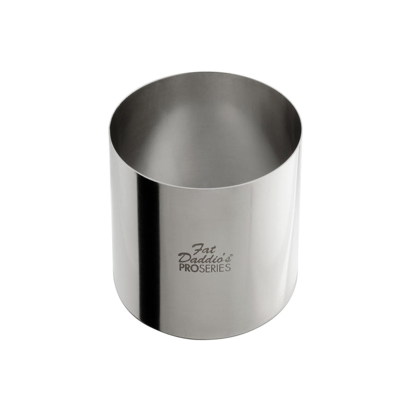 FAT DADDIOS - Baking Ring 3x3" Home & Kitchen