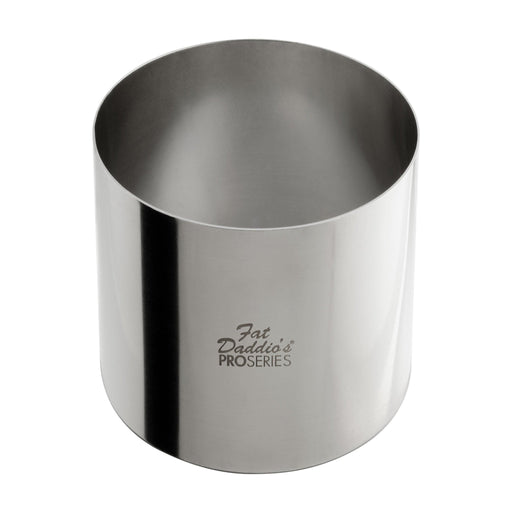 FAT DADDIOS - Baking Ring 4x3" Home & Kitchen