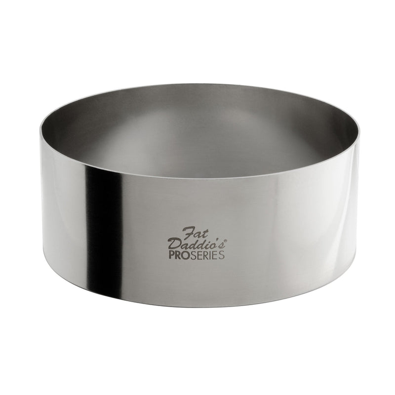 FAT DADDIOS - Baking Ring 5x2" Home & Kitchen