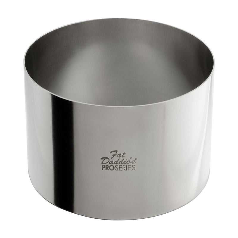 FAT DADDIOS - Baking Ring 5x3" Home & Kitchen