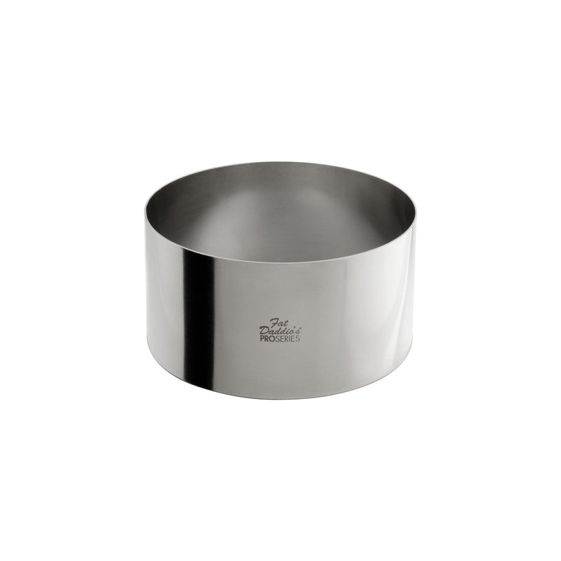 FAT DADDIOS - Baking Ring 6x3" Home & Kitchen