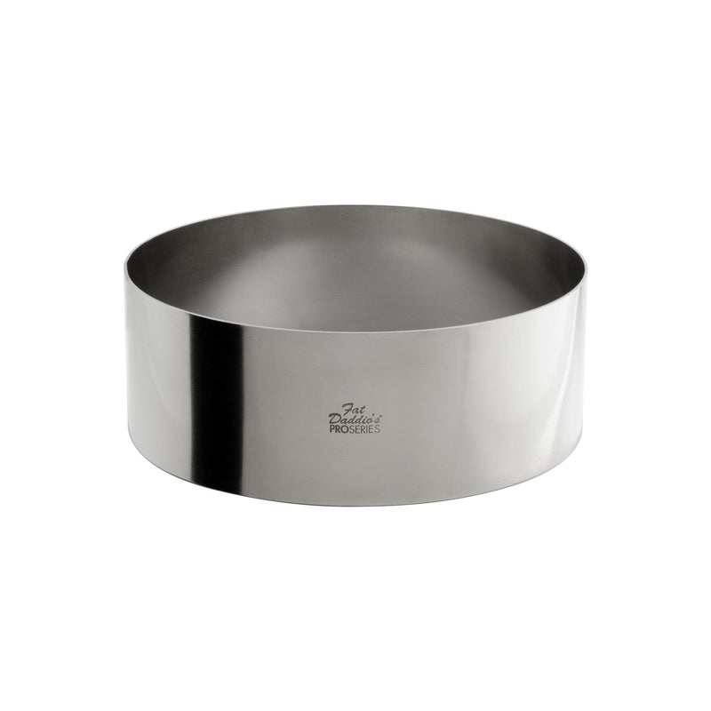 FAT DADDIOS - Baking Ring 8x3" Home & Kitchen