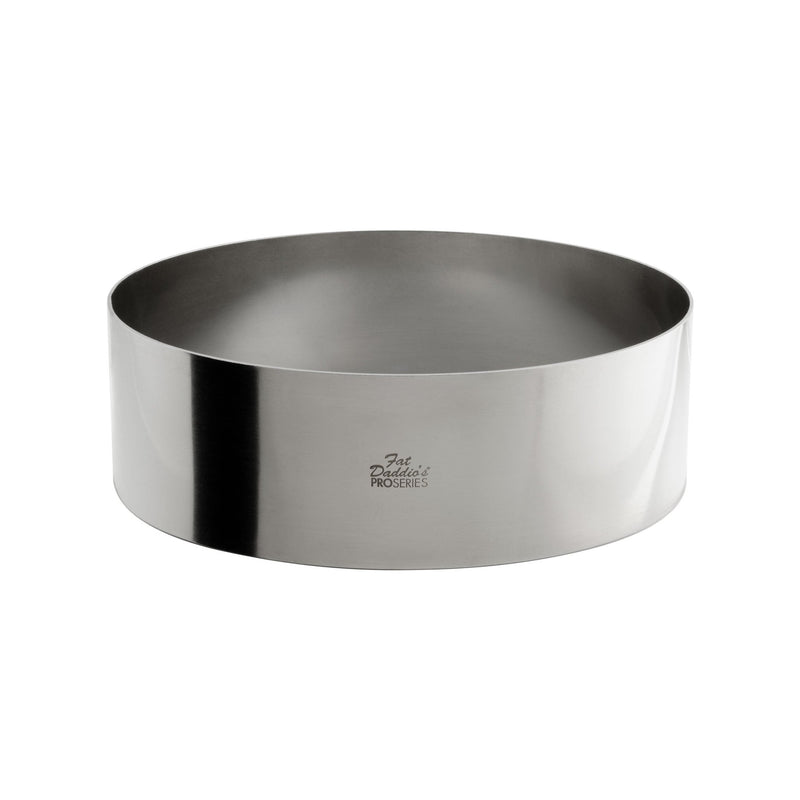 FAT DADDIOS - Baking Ring 9x3" Home & Kitchen