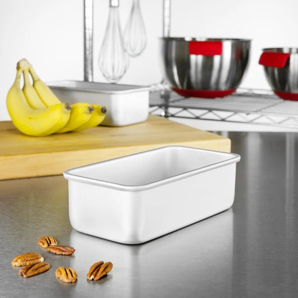 FAT DADDIOS - Bread Pan Oblong 14x8.6x6 cm / 5.5x3.375x2.375 in Home & Kitchen