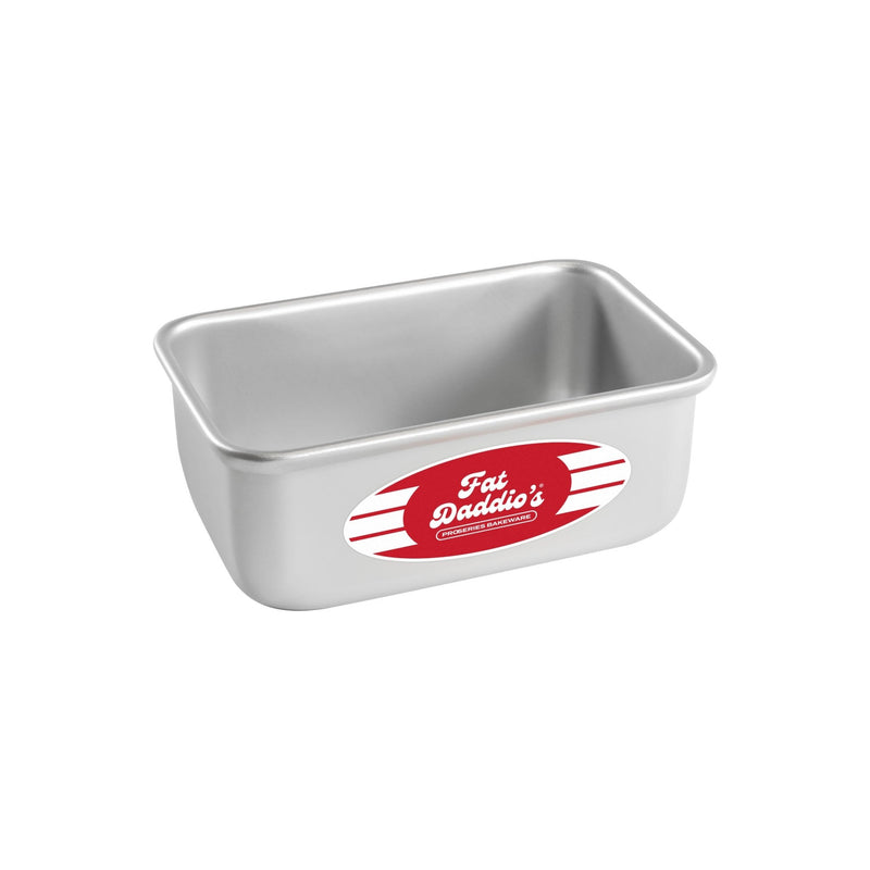 FAT DADDIOS - Bread Pan Oblong 14x8.6x6 cm / 5.5x3.375x2.375 in Home & Kitchen