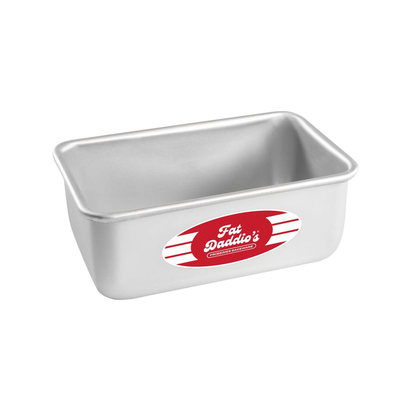 FAT DADDIOS - Bread Pan Oblong 16.2x9.5x7 cm / 6.375x3.75x2.75 in Home & Kitchen