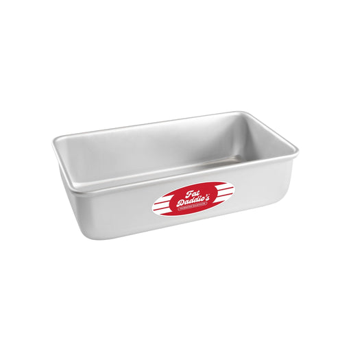 FAT DADDIOS - Bread Pan Oblong 22.9x12.7x6.4 cm / 9x5x2.5" Home & Kitchen