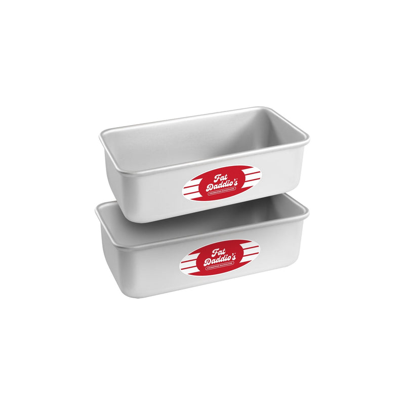 FAT DADDIOS - Bread Pan Set 2 / ST Home & Kitchen