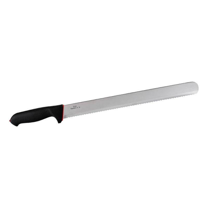 FAT DADDIOS - Cake and Bread Knife 19.5" Home & Kitchen