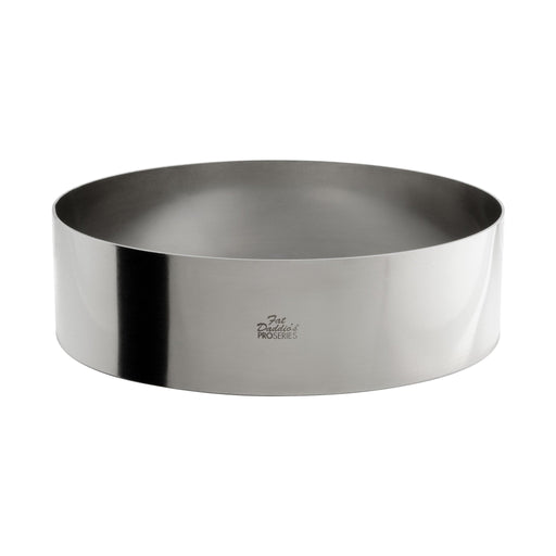 FAT DADDIOS - Cake and Pastry Ring 10x3" Home & Kitchen